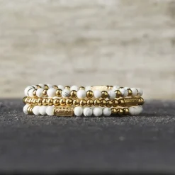 Rebel and Rose Mix Virgin White Gold - 40113