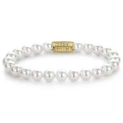 Rebel and Rose Pearl Gem - 8mm