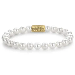 Rebel and Rose Pearl Gem - 8mm
