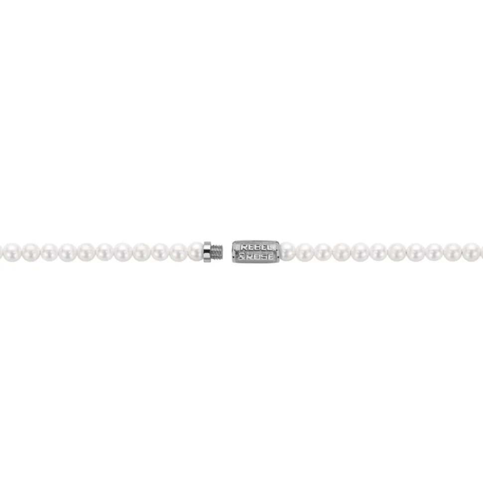 Rebel and Rose Pearl Gem - NL053-4