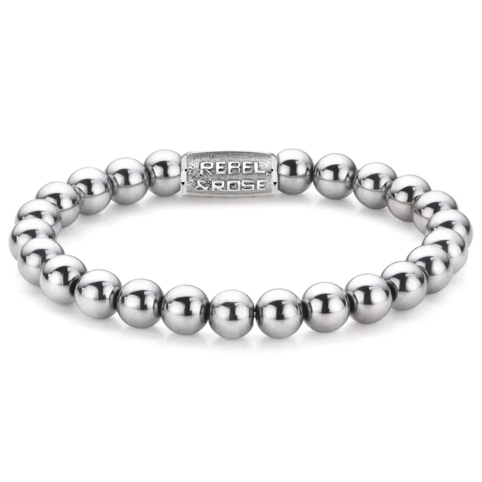 Rebel and Rose Silver Shine - 8DV01