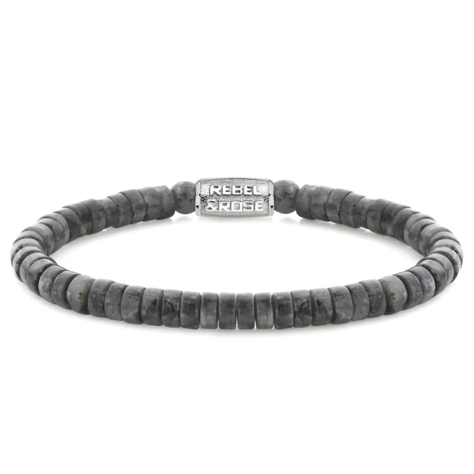 Rebel and Rose Slices Grey Seduction - 60094