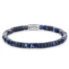 Rebel and Rose Slices Midnight Blue - 60102