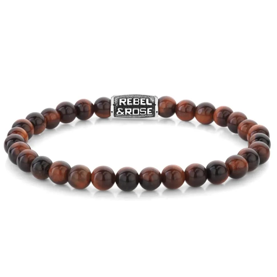 Rebel and Rose Tiger Red Vintage - 60122