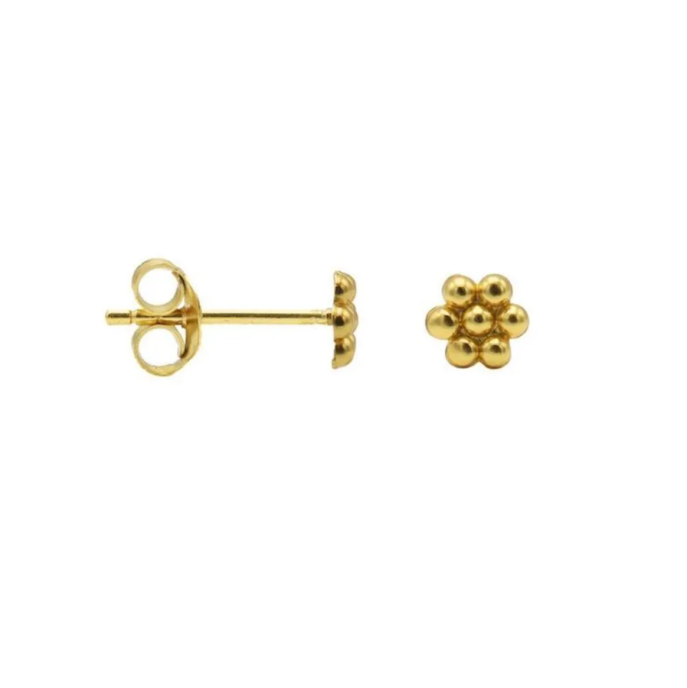 Symbol 7 dots - Gold Color