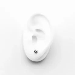 Symbol 7 dots - Rose
