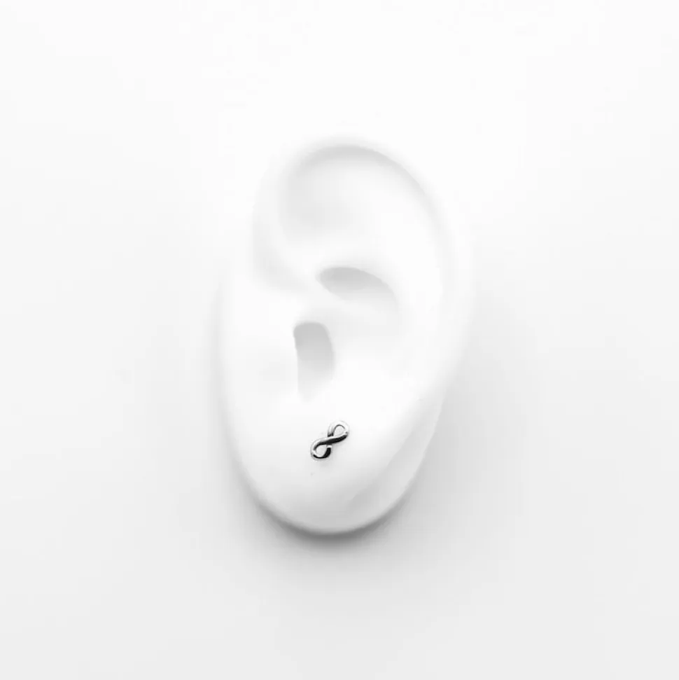 Symbol Infinity - Rose