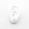 Symbol Loose Open Circle - Gold Color