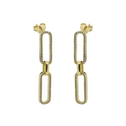 Symbol XL Double Zirconia Oval